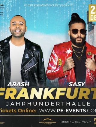 Concert-Konzert-persisch-persian-ARASH_SASY_mankan_mancan_Live_Frankfurt - 23.12.2021