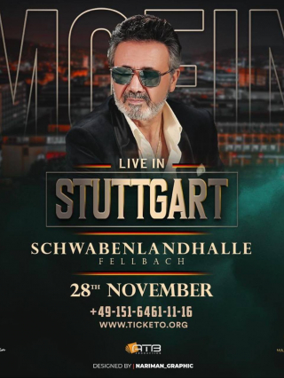 Moein_live_in_concert_Konzert_Stutgart