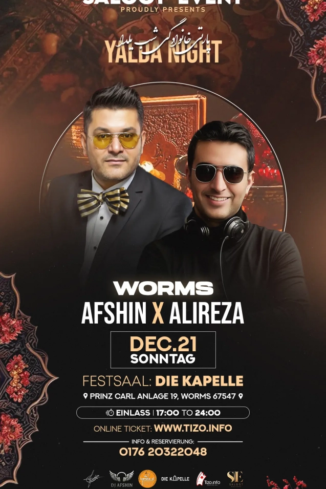 Saloot_event_Yalda_night_21.12.25_Worms