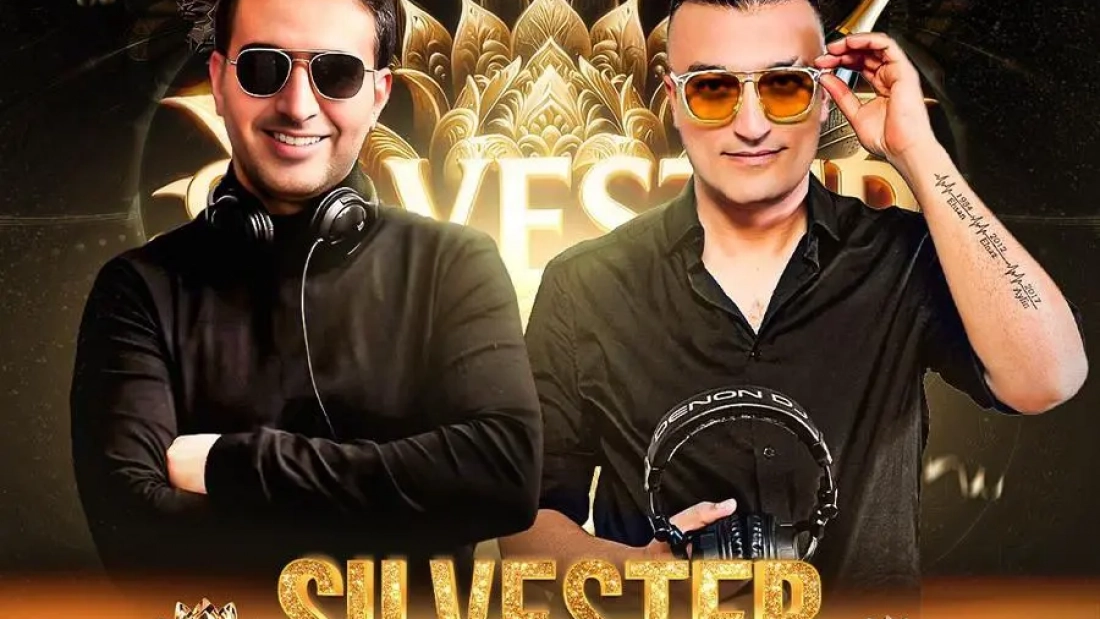Persisch Party Irani Silvester 2026 in Frankfurt – Cheshmak Events mit DJ Ehsan und DJ Alireza, Jashn Sal No 31.12.2025, بزرگ‌ترین مهمانی ایرانی سال نو در فرانکفورت با موسیقی زنده و فضای گالا