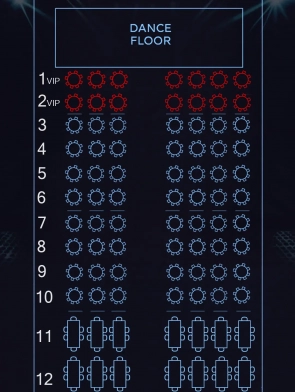 Saray-Turkuaz-Salon Frankfurt am Main